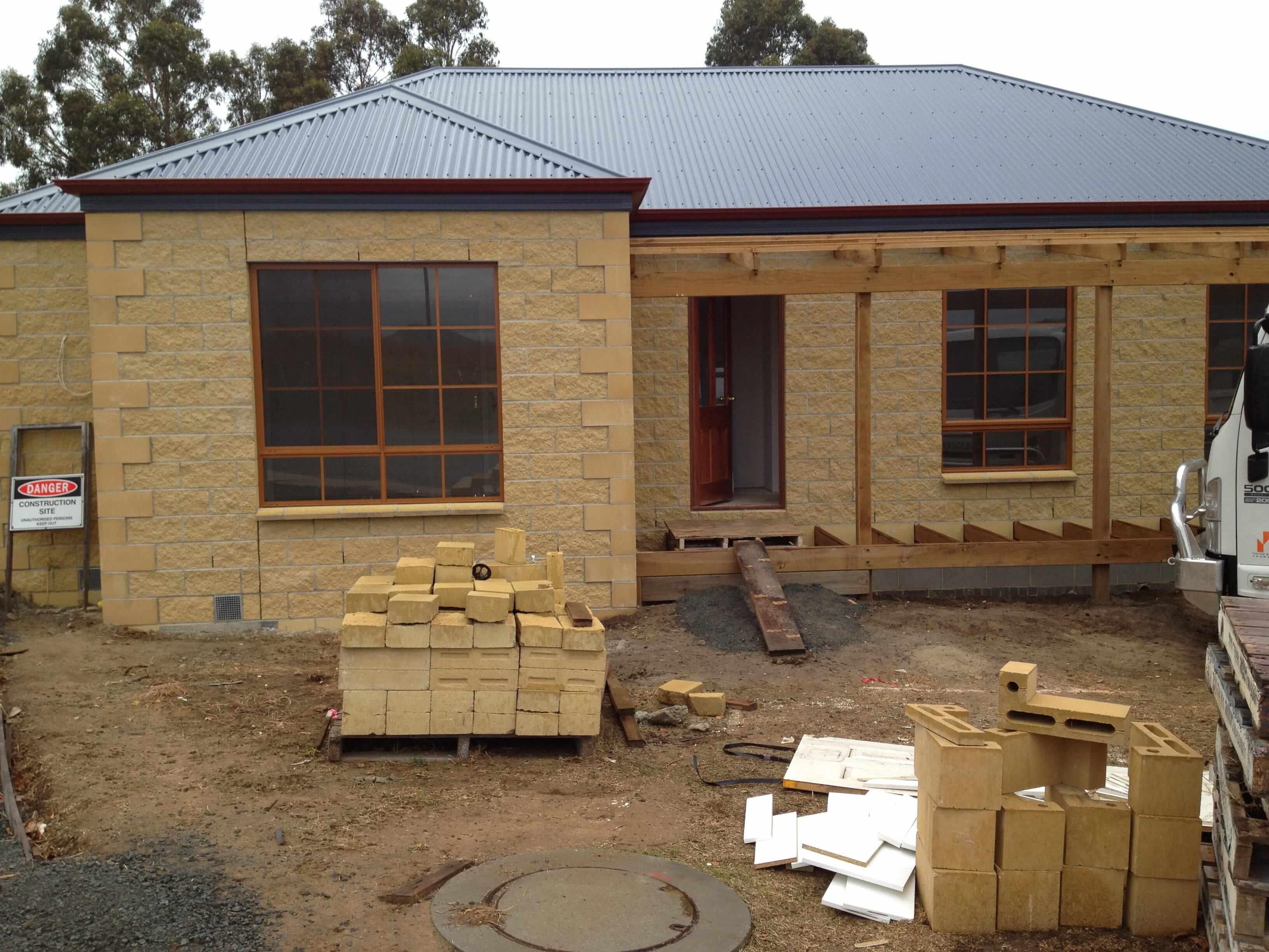  Ormond Street Foundation/Slab Preparation 